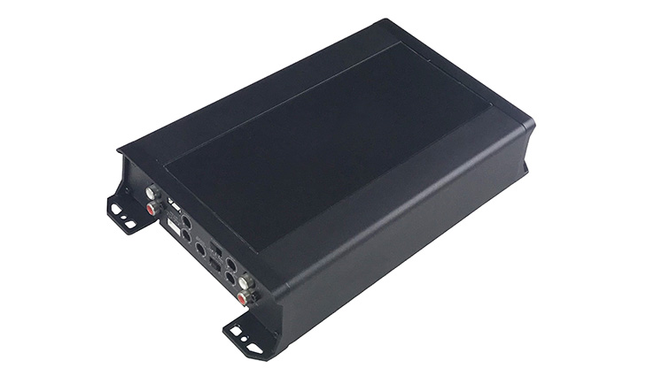Car Amplifier Kit of 4 channel class A/B  amplifier