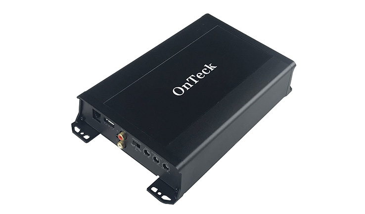 Car amplifier of Mono block class D Amplifier