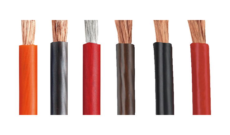 Power Cable 2AWG Power Cable 33.25mm2 OD:12.5mm