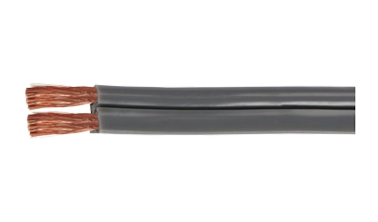 Speaker Cable 16AWG 2×1.6mm2 OD:3.5×7.0mm