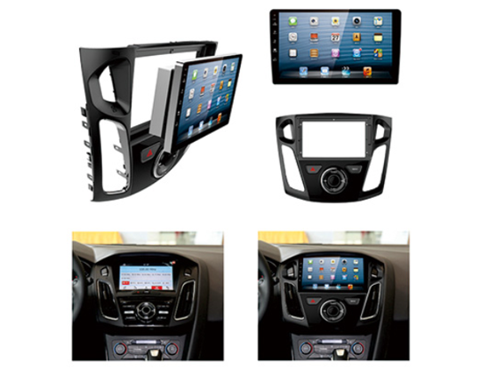 Car AV Installation Kits